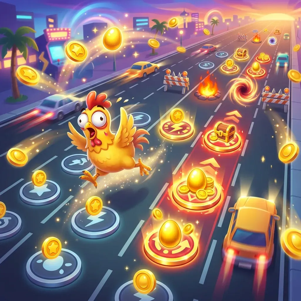 Chicken Road